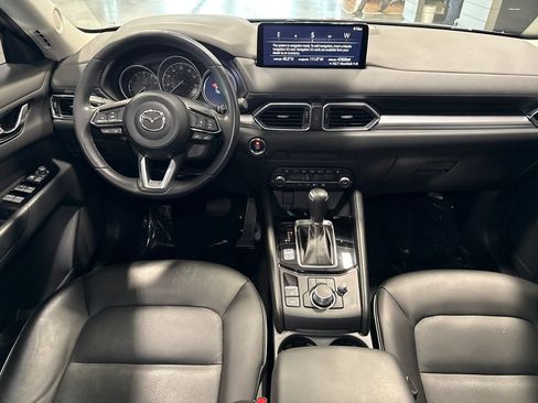 Certified 2024 MAZDA CX-5 AWD 2.5 S w/ Select Package image 10