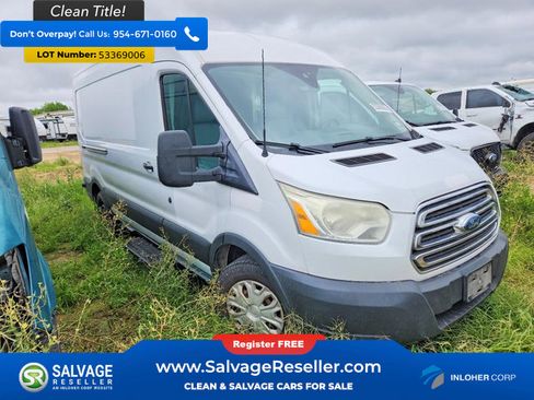 Used 2016 Ford Transit 150 148 Medium Roof w/ Exterior Upgrade Package RWD image 5
