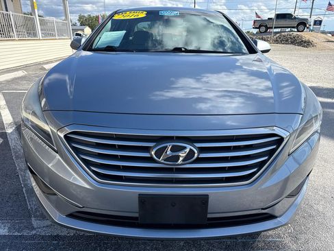 Used 2016 Hyundai Sonata SE FWD image 8
