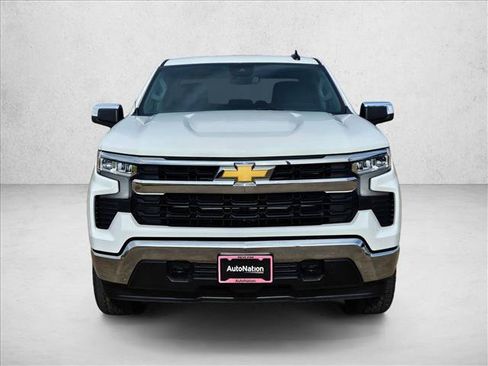 New 2026 Chevrolet Silverado 1500 LT AWD/4WD image 6