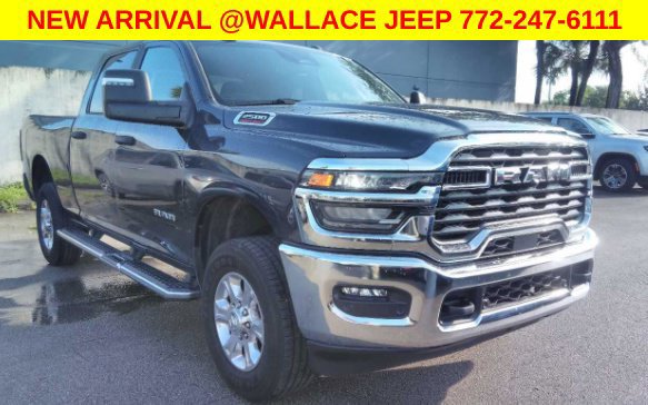 Used 2026 RAM 2500 Big Horn AWD/4WD image 5