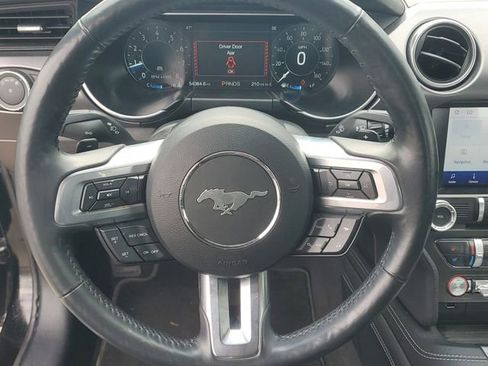 Used 2020 Ford Mustang Premium w/ Equipment Group 201A RWD image 15