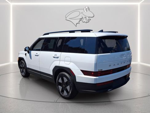 Certified 2025 Hyundai Santa Fe SEL FWD image 3