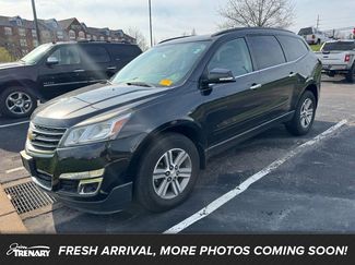 Used 2015 Chevrolet Traverse LT video 1