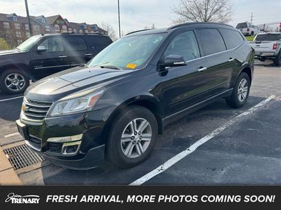 Used 2015 Chevrolet Traverse LT