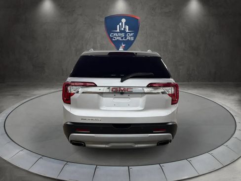 Used 2020 GMC Acadia SLT w/ LPO, Cargo Package FWD image 4