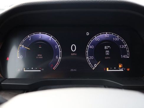 New 2026 Jeep Grand Cherokee L Limited image 17