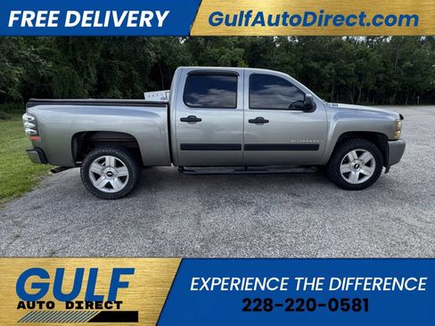 Used 2007 Chevrolet Silverado 1500 LT w/ South Central Value Package RWD image 5
