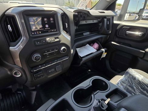 New 2025 Chevrolet Silverado 3500 W/T w/ WT Convenience Package AWD/4WD image 37