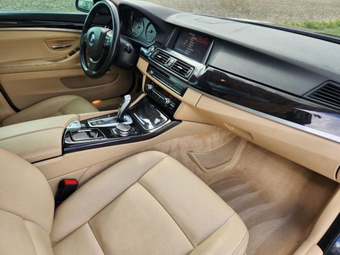 Used 2015 BMW 535i xDrive Sedan AWD/4WD image 8