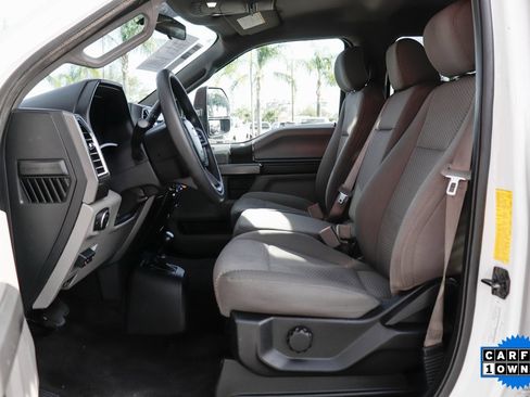 Used 2018 Ford F550 4x4 Crew Cab Super Duty image 21