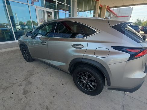 Used 2016 Lexus NX 200t FWD image 11