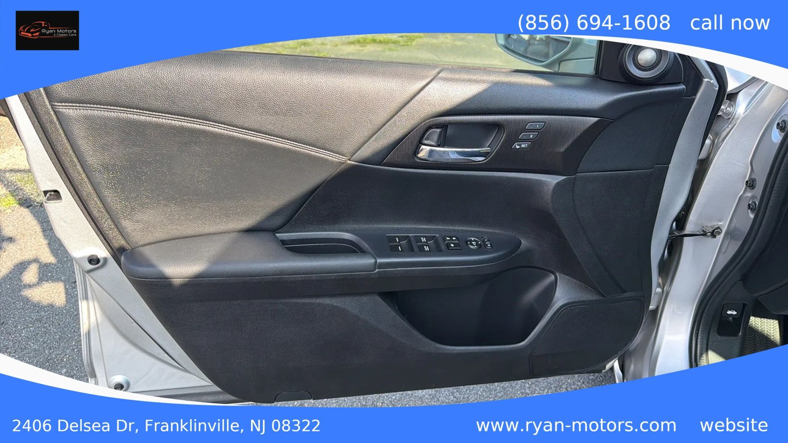 Used 2014 Honda Accord EX-L image 16