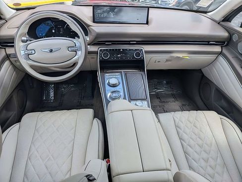 Used 2024 Genesis GV80 3.5T Advanced AWD/4WD image 16