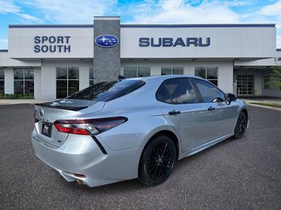 Used 2021 Toyota Camry SE w/ Convenience Package