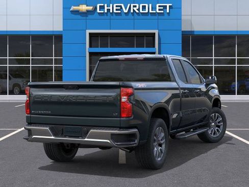 New 2026 Chevrolet Silverado 1500 LT image 4
