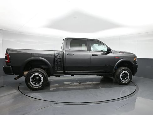 Used 2022 RAM 2500 Power Wagon AWD/4WD image 8