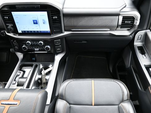 Used 2023 Ford F150 Platinum w/ Equipment Group 701A High image 33