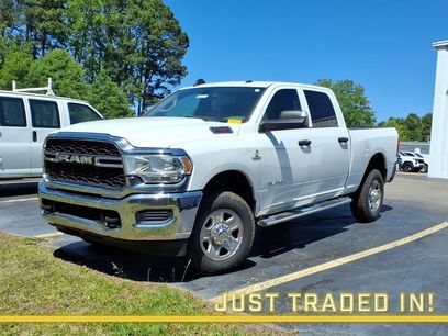 Used 2020 RAM 2500 Tradesman