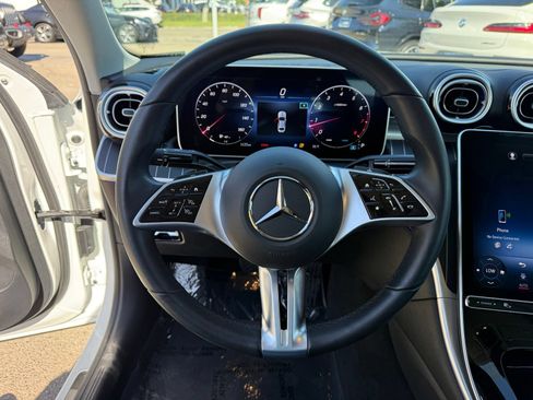 Used 2023 Mercedes-Benz C 300 Sedan image 31