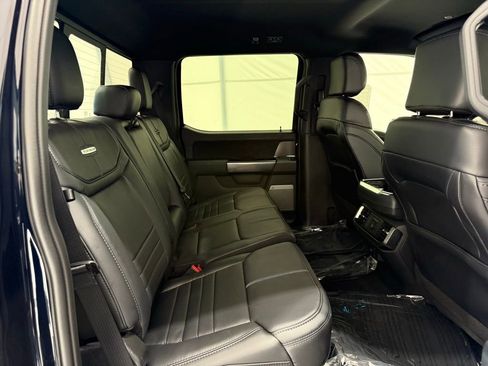 New 2025 Ford F150 Platinum w/ FX4 Off-Road Package AWD/4WD image 25