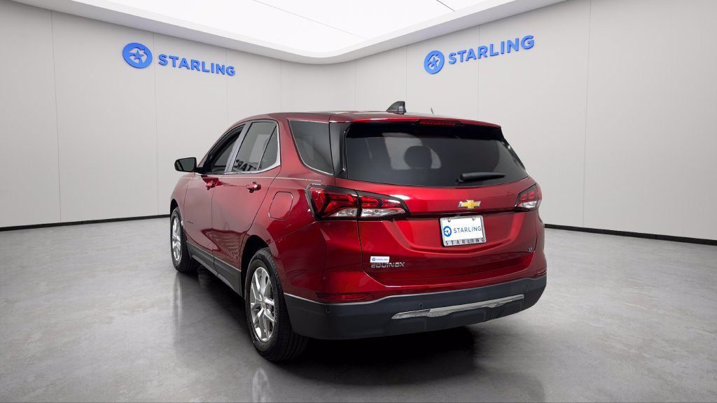 Used 2024 Chevrolet Equinox LT FWD image 7