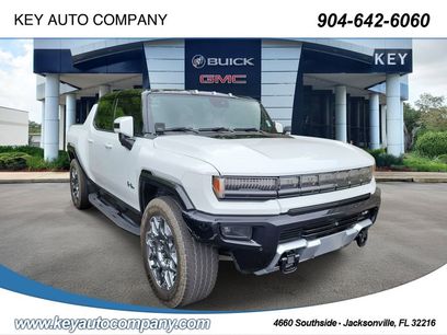 Certified 2024 GMC Hummer EV 3X w/ Battery Pack, 24 Module Pack