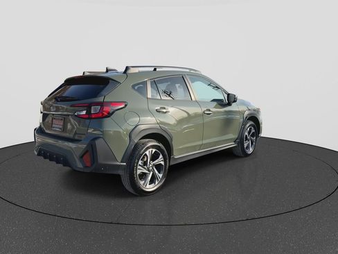 Certified 2026 Subaru Crosstrek 2.0i Premium image 8