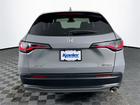 Certified 2024 Honda HR-V Sport image 5