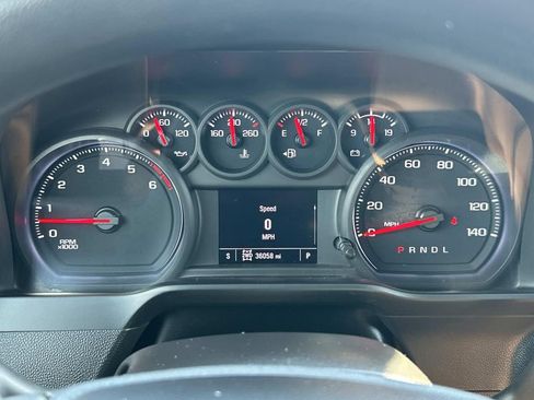 Used 2024 Chevrolet Silverado 2500 Custom w/ Custom Value Package AWD/4WD image 41