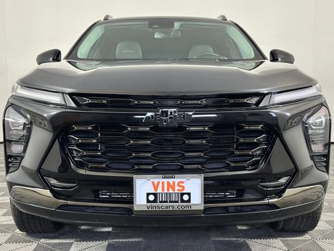 Used 2025 Chevrolet Trax ACTIV w/ Sunroof Package FWD image 22