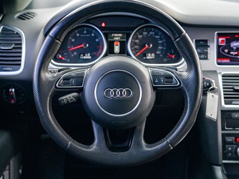Used 2012 Audi Q7 3.0T S line Prestige image 18