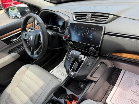 Used 2017 Honda CR-V EX image 11