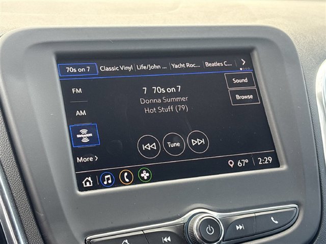 Certified 2022 Chevrolet Equinox LT FWD image 13