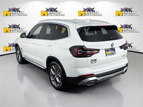 Used 2022 BMW X3 xDrive30i image 7