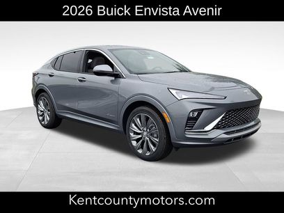New 2026 Buick Envista Sport Touring