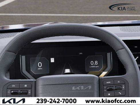 New 2027 Kia Telluride SX X-Line w/ Towing Package AWD/4WD image 21