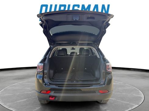 Used 2022 Jeep Compass Trailhawk image 23