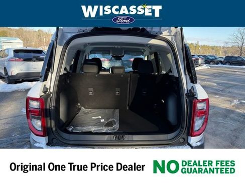 New 2025 Ford Bronco Sport Big Bend w/ Convenience Package image 12