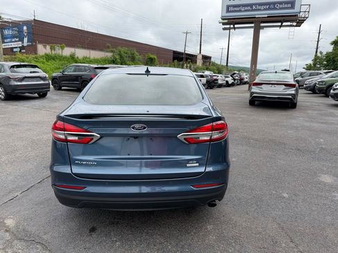 Used 2019 Ford Fusion SE w/ Equipment Group 151A FWD image 6