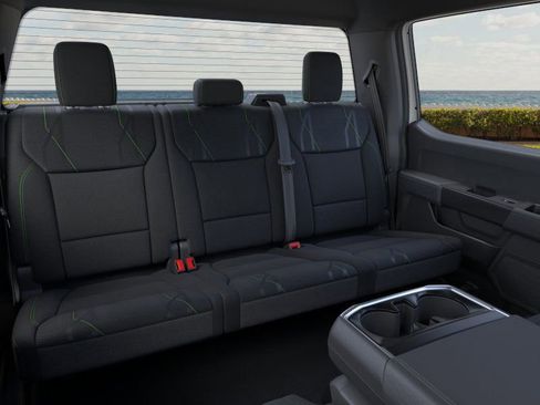 New 2025 Ford F150 STX w/ Equipment Group 200A image 11