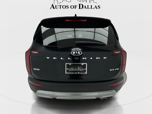 Used 2020 Kia Telluride SX AWD/4WD image 7