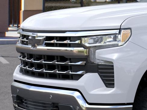 New 2026 Chevrolet Silverado 1500 LTZ w/ LTZ Premium Package AWD/4WD image 13