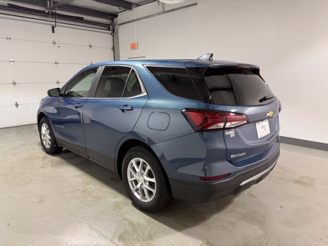 Certified 2024 Chevrolet Equinox LT w/ LPO, Floor Liner Package FWD image 5