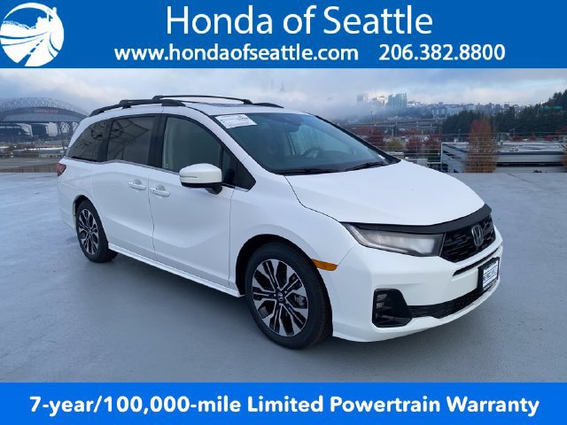 New 2026 Honda Odyssey Elite 360° Tour
