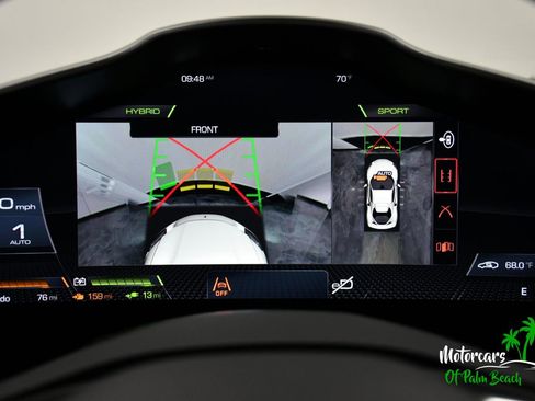 Used 2026 Ferrari 296 GTS image 44