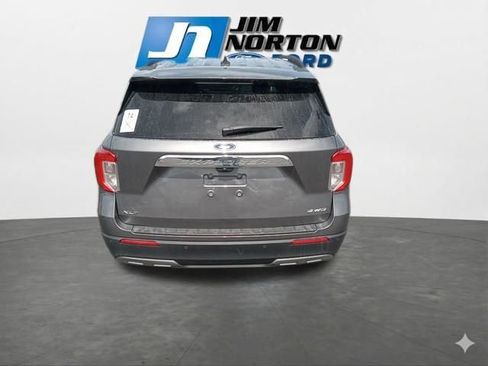 Used 2023 Ford Explorer XLT w/ Equipment Group 202A AWD/4WD image 8