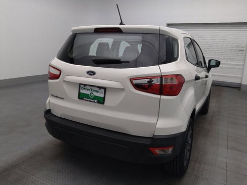 Used 2019 Ford EcoSport S FWD image 6
