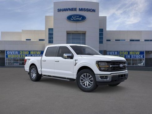 New 2024 Ford F150 XLT w/ Equipment Group 303A High AWD/4WD image 7