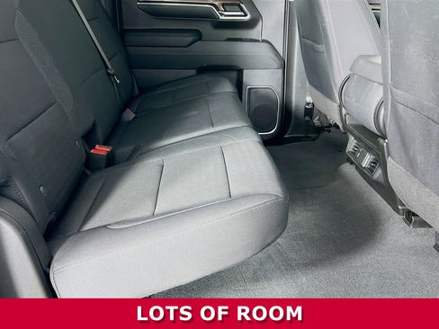 Certified 2024 Chevrolet Silverado 1500 LT image 24